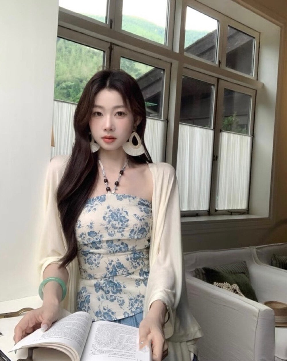 Meilin Porcelain Set (WC00135A)