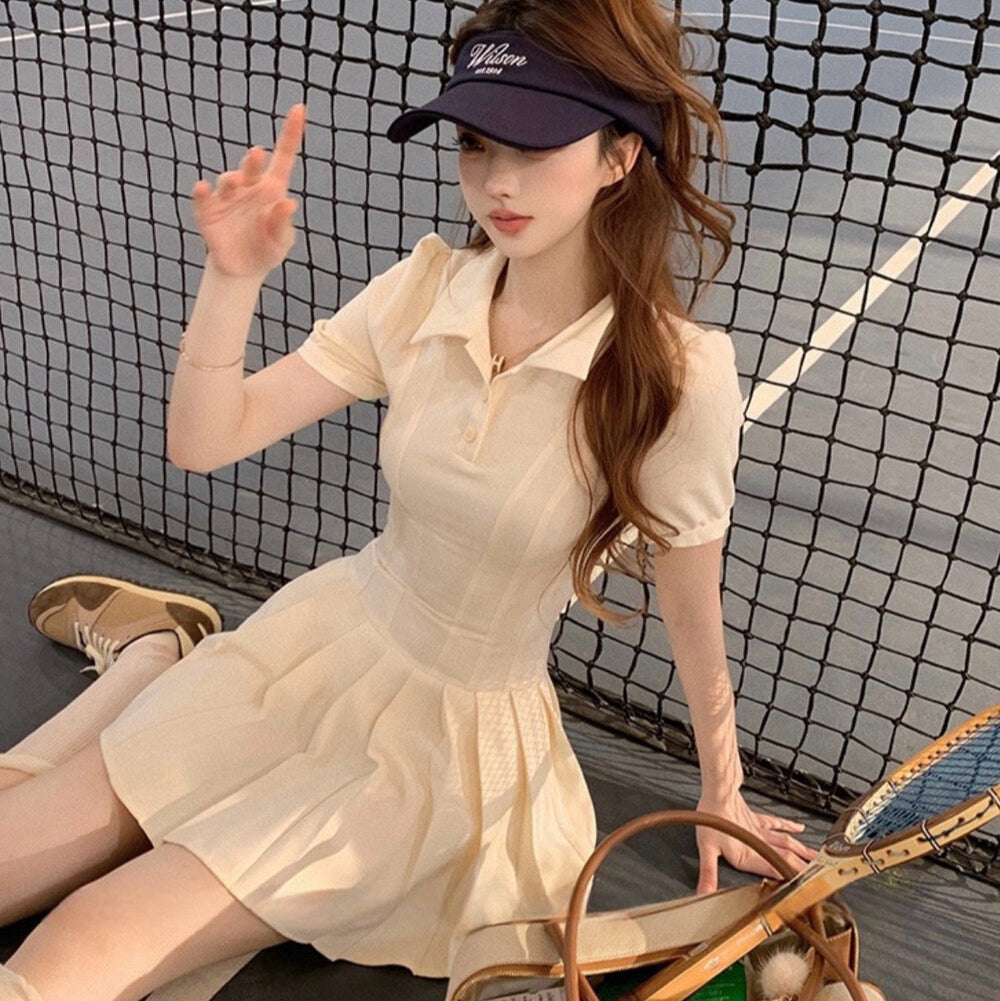 Sophie Court Dress (WC00139A)