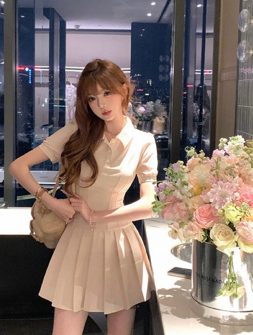 Sophie Court Dress (WC00139A)