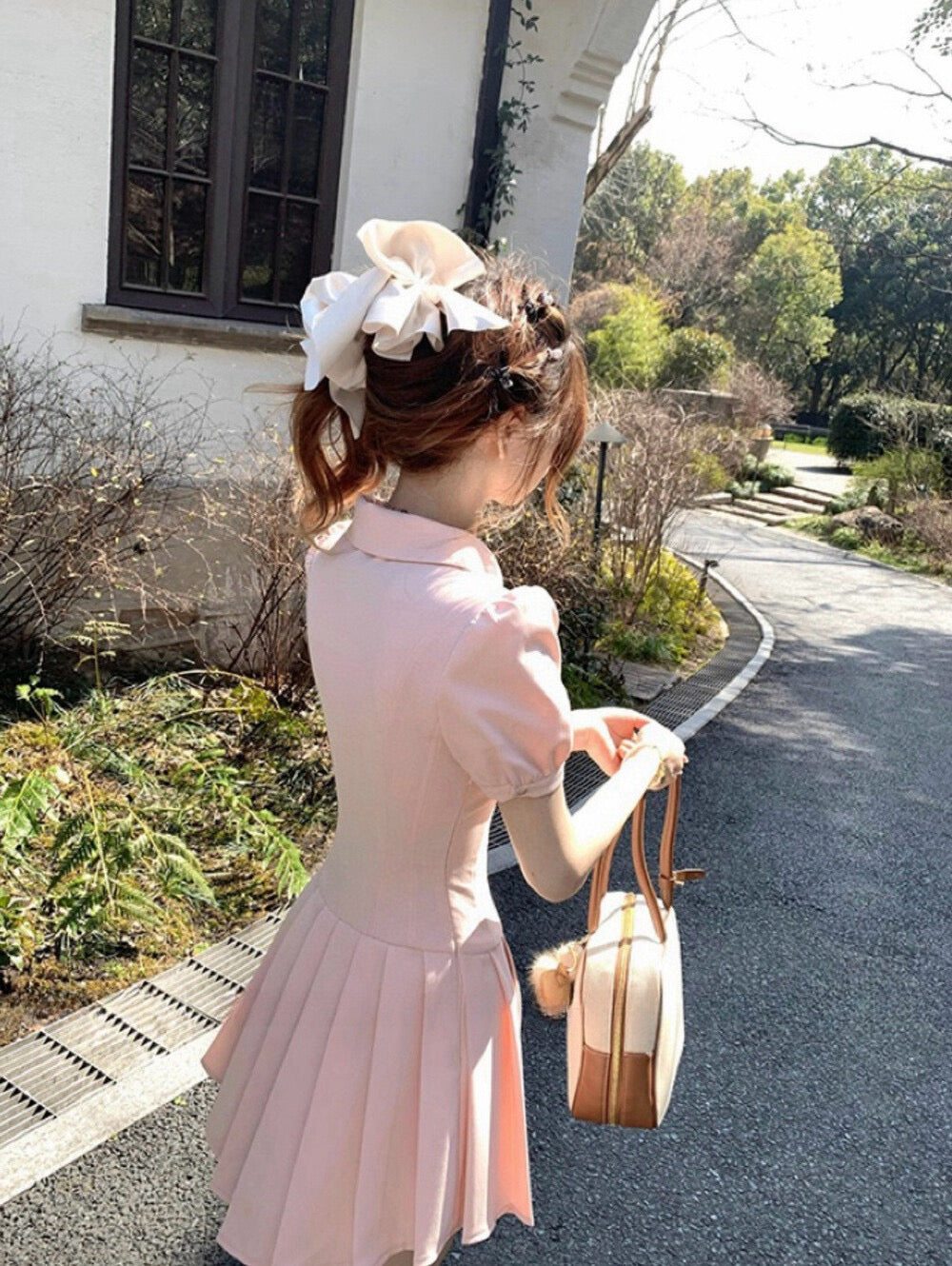 Sophie Court Dress (WC00139A)