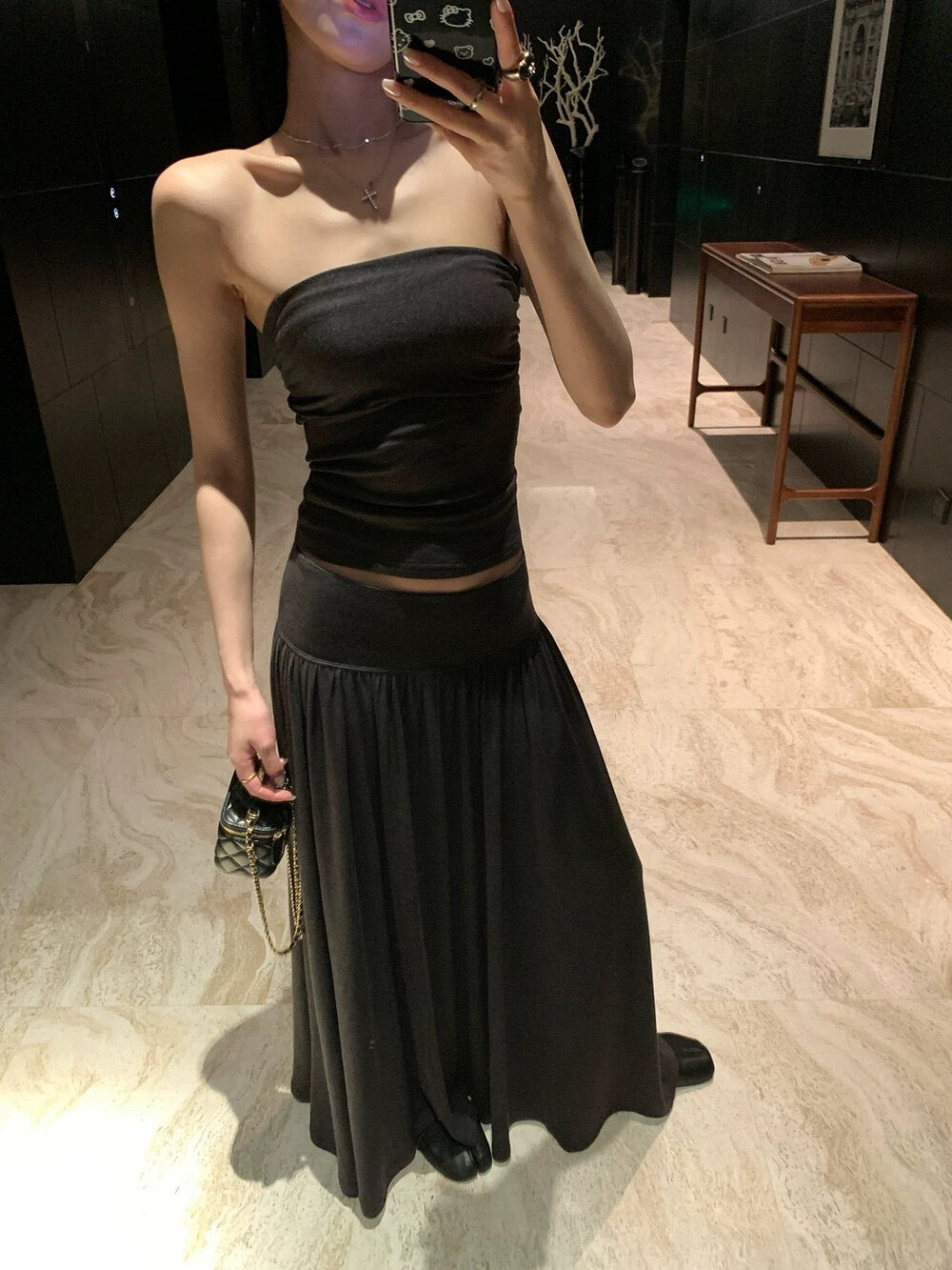 Elodie Wrap Set (WC00140A)