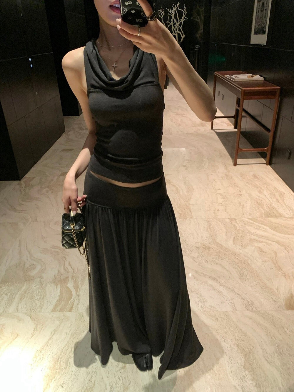 Elodie Wrap Set (WC00140A)
