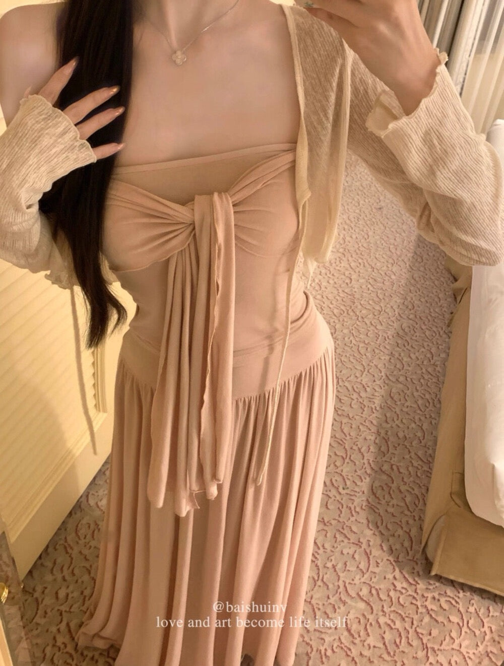 Elodie Wrap Set (WC00140A)