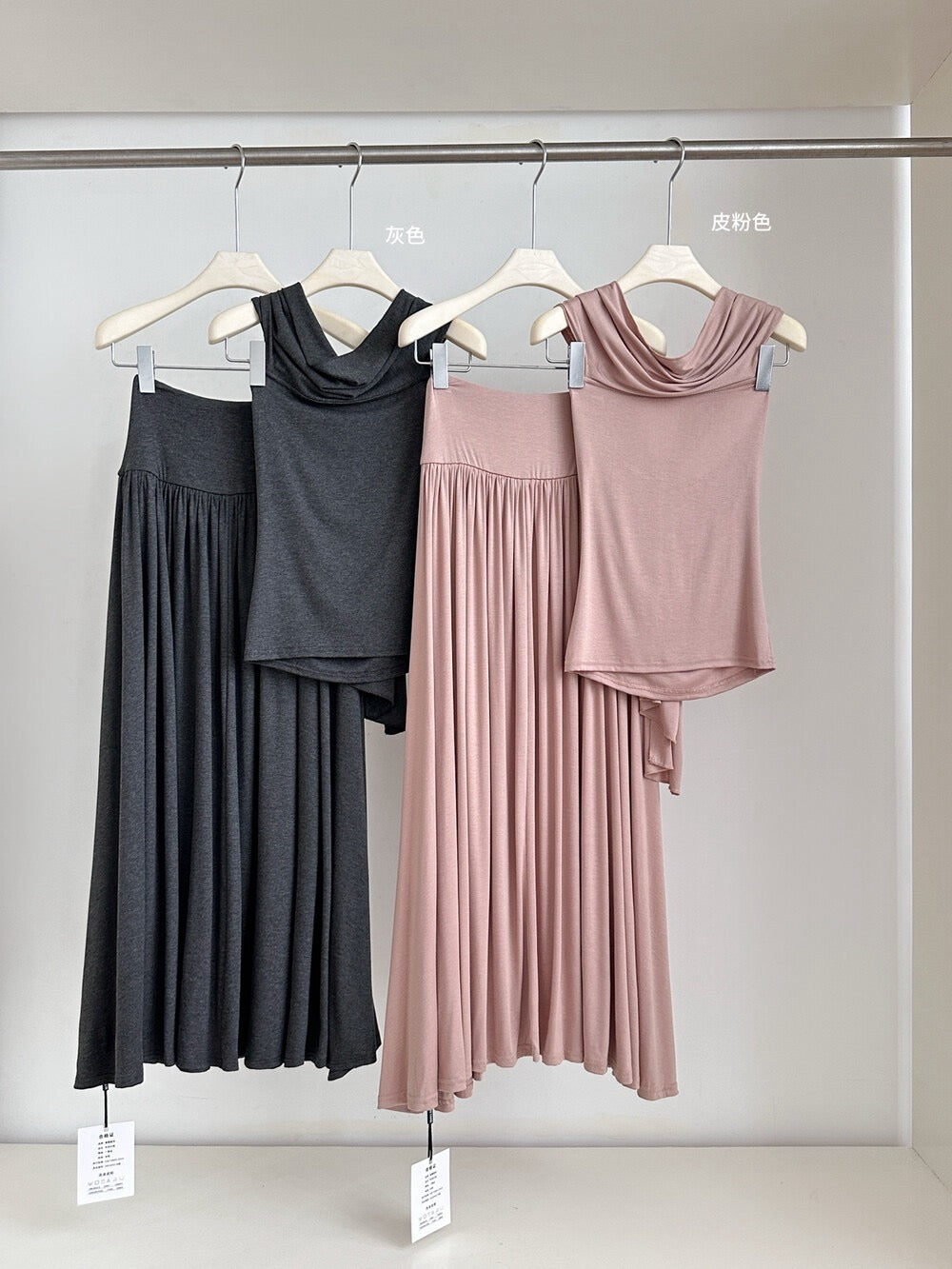 Elodie Wrap Set (WC00140A)