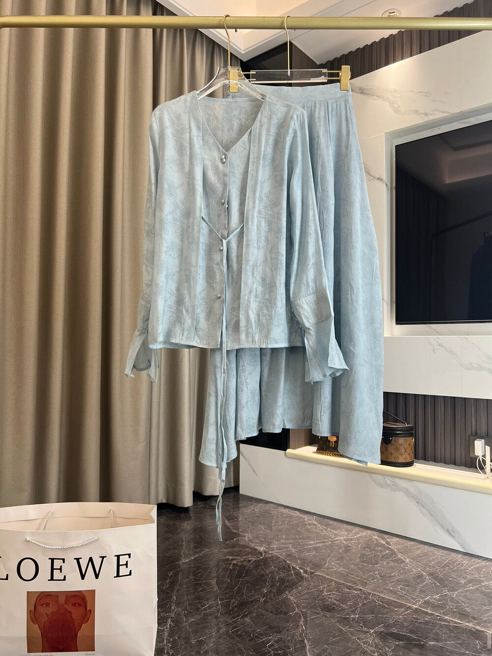 Celeste Flow Set (WC00145A)