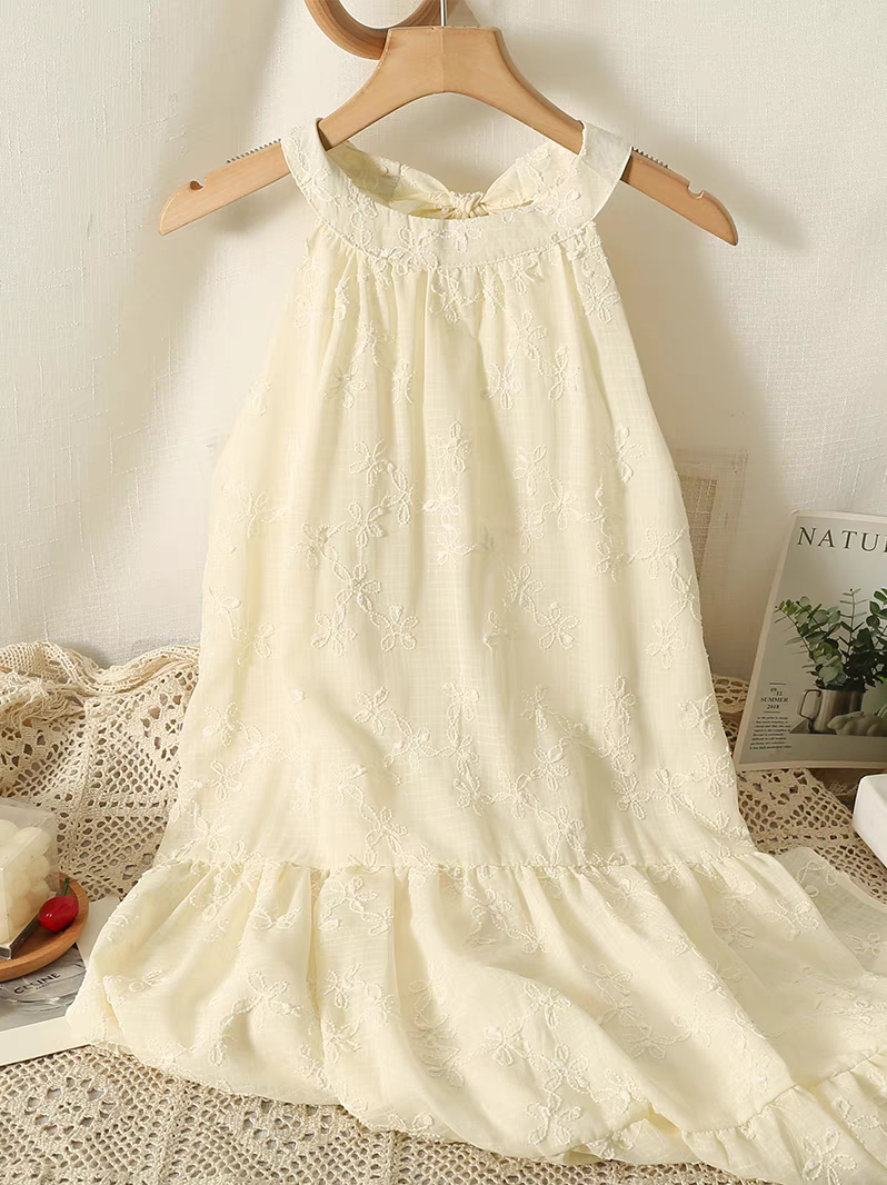 Amélie Halter Dress (WC00159A)