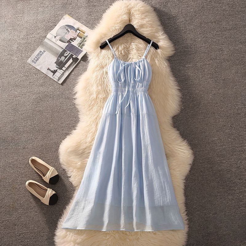 Elena Smocked Dress (WC00160A)