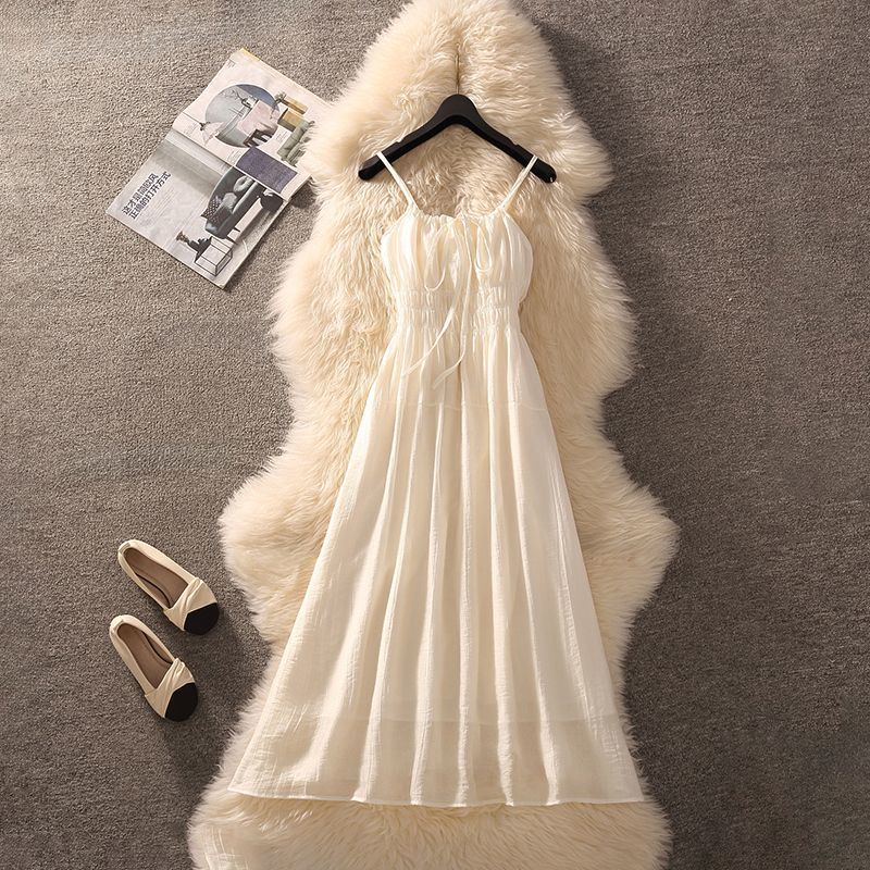 Elena Smocked Dress (WC00160A)