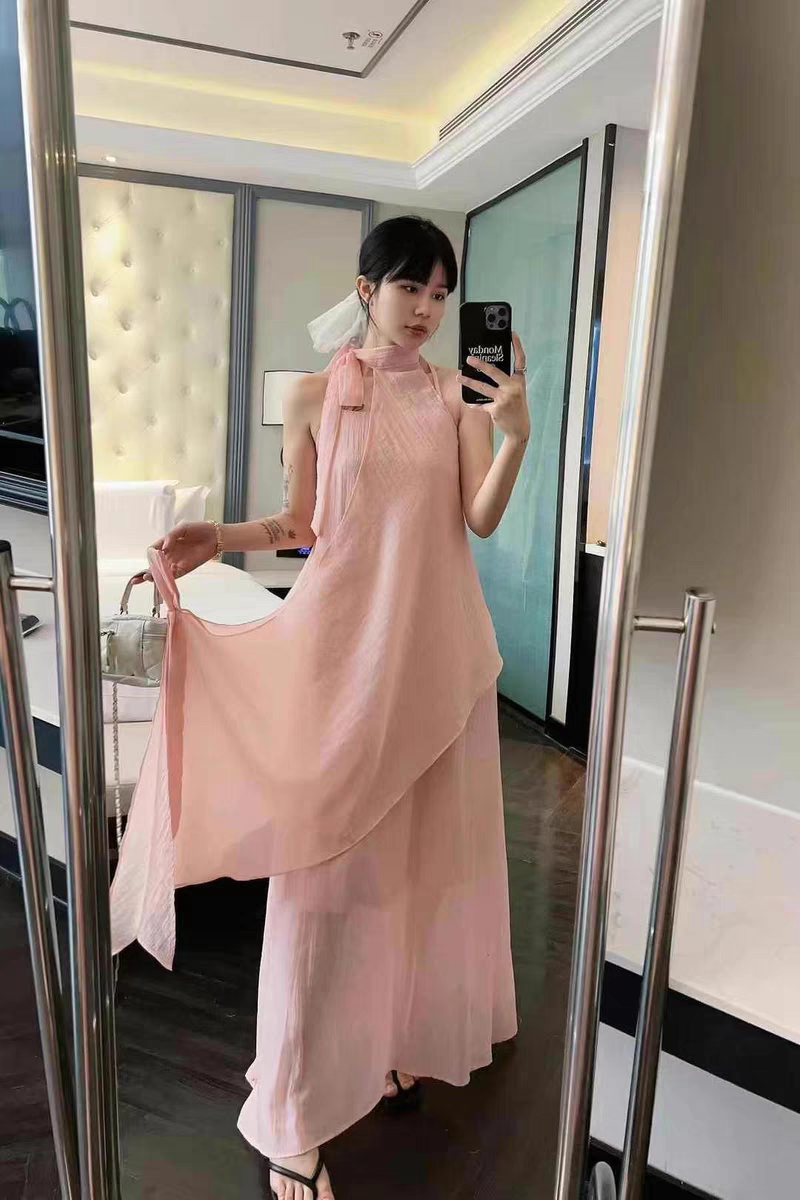 Camille Asym Dress (WC00163A)