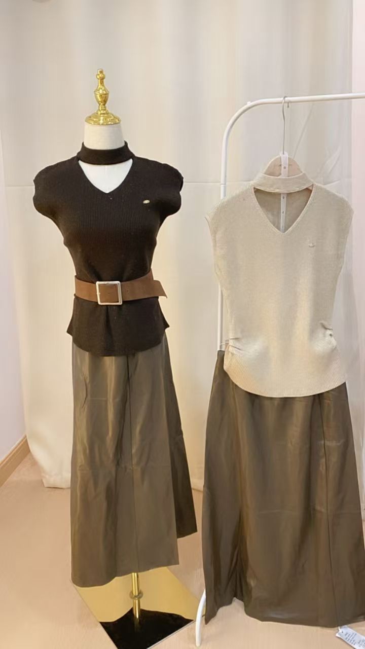Sloane Knit Midi Set (WC00171A)
