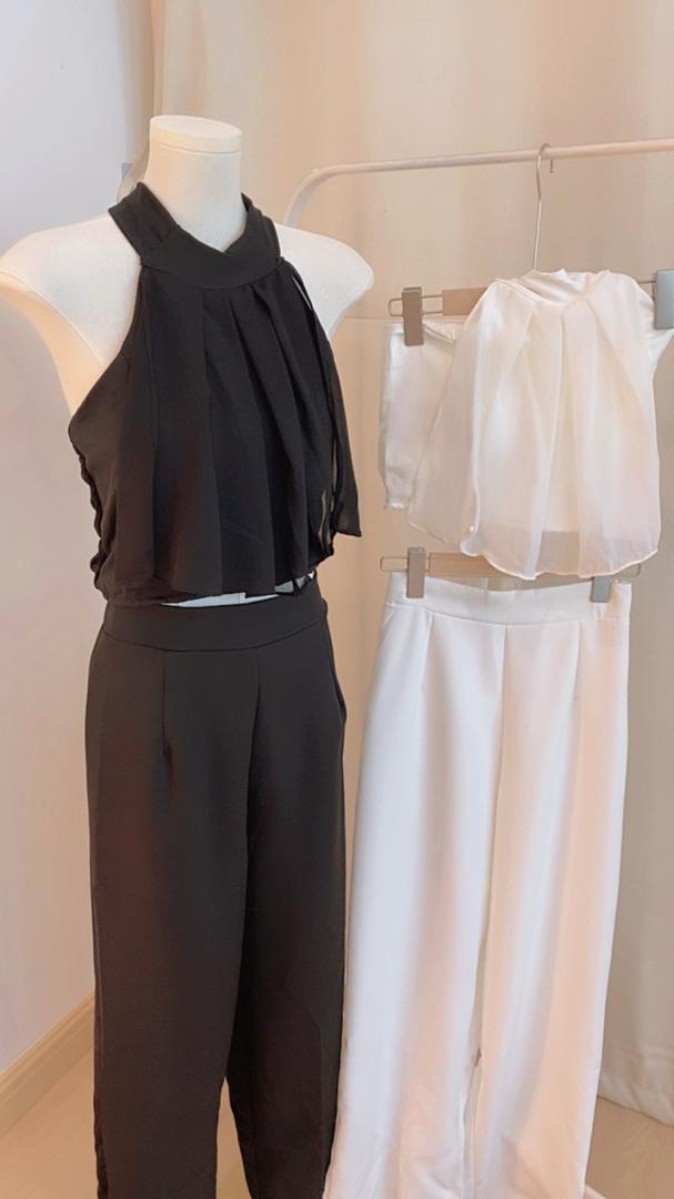Serena Chiffon Layer Set (WC00198A)