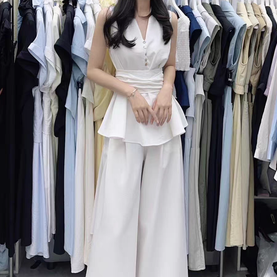 Ivy Waist-Tie Set (WC00125A)