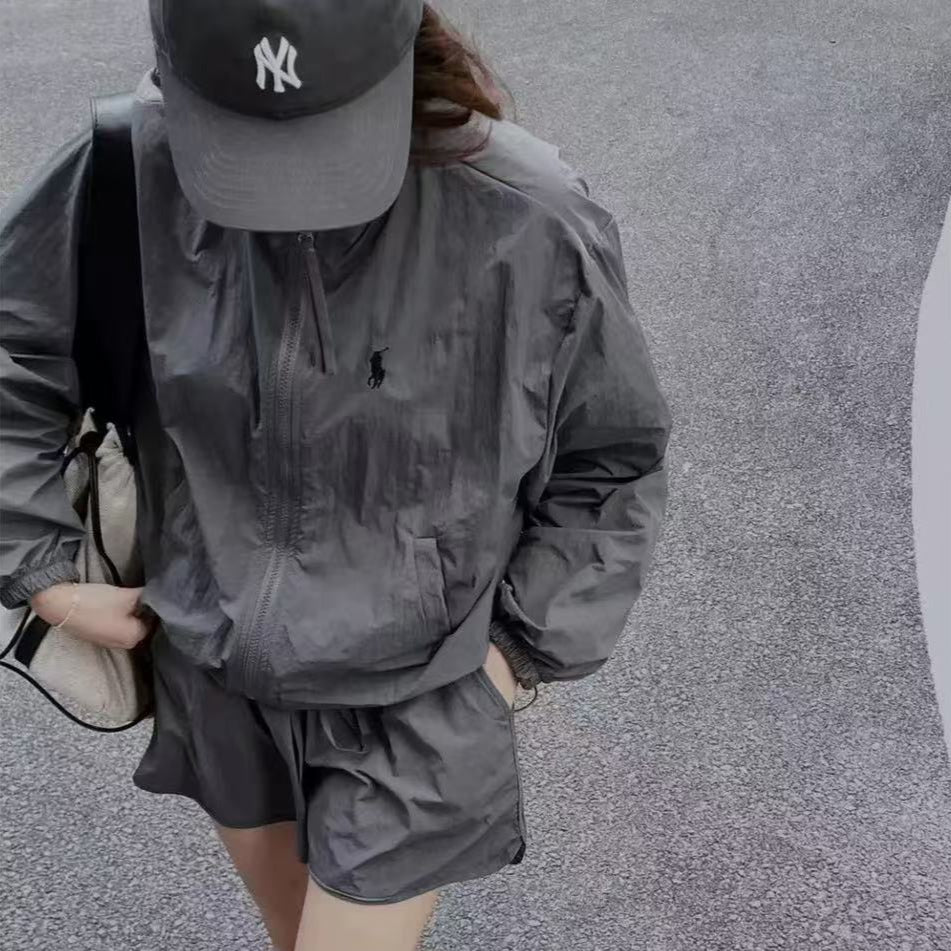 Jade Windbreaker Set (WC00029A)
