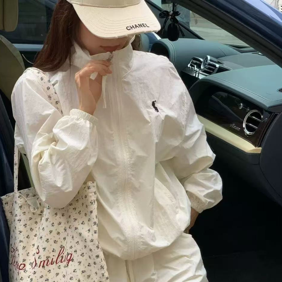 Jade Windbreaker Set (WC00029A)