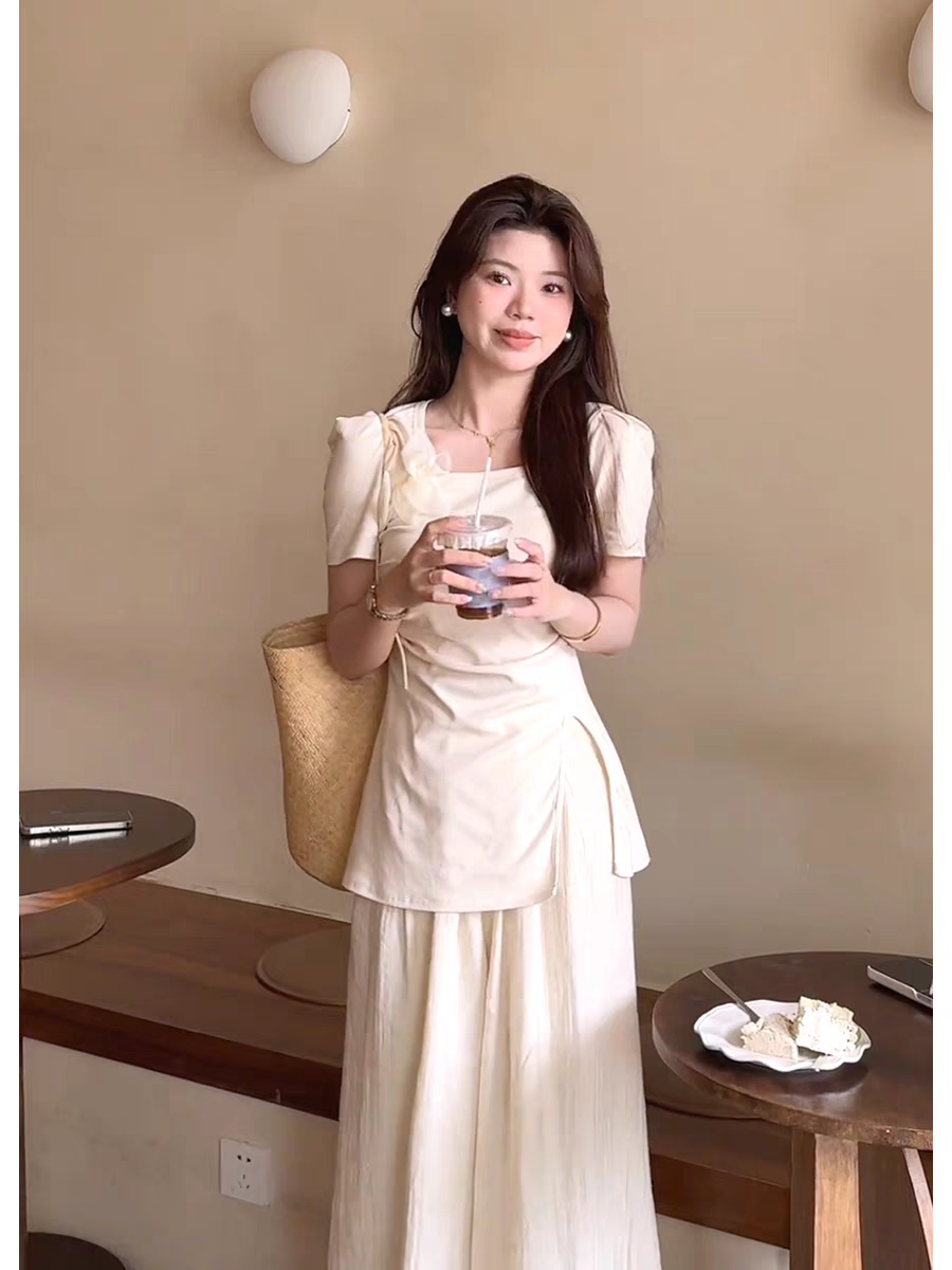 Claire Puff Set (WC00089A)