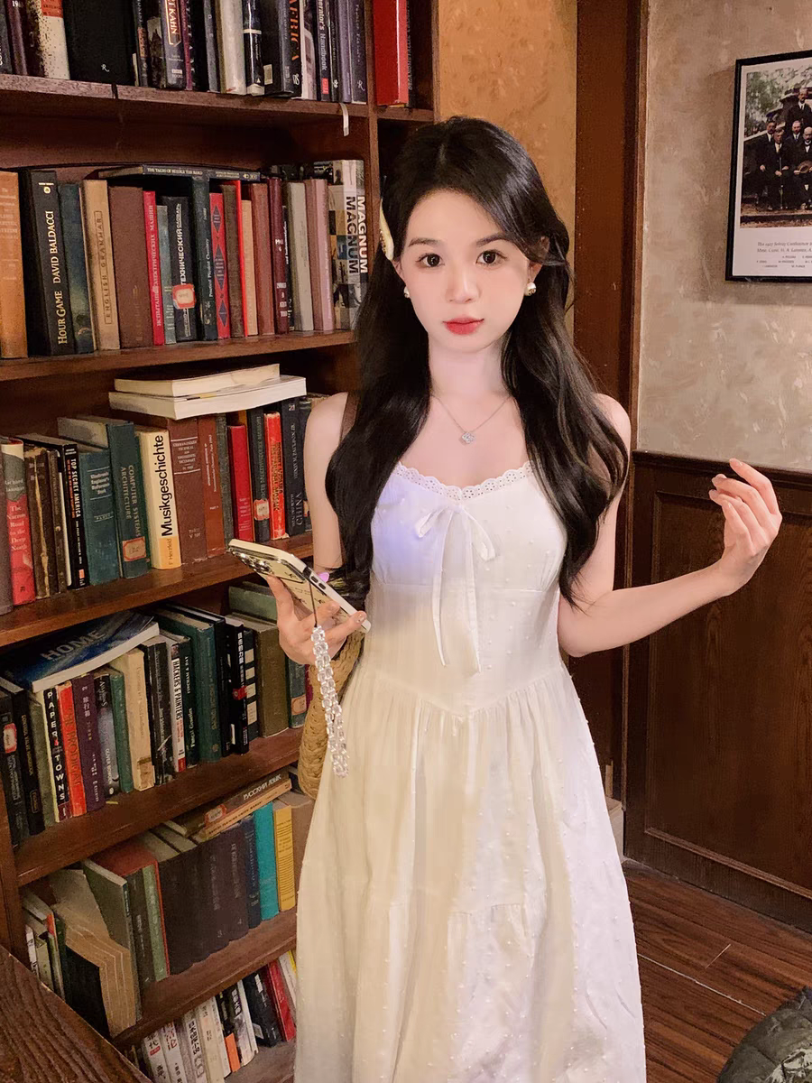 Ivy Library Dress (WC00106A)
