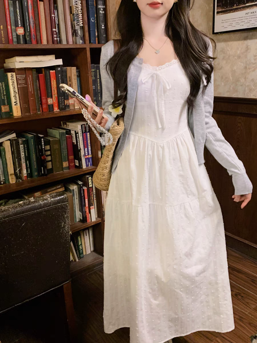 Ivy Library Dress (WC00106A)