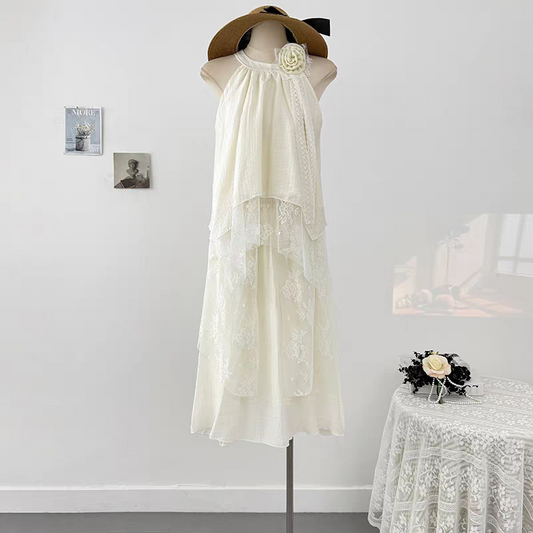 Celine Layered Dress (WC00109A)