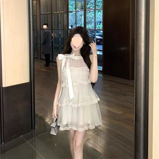 Lorrie Bow Dress (WC00110A)