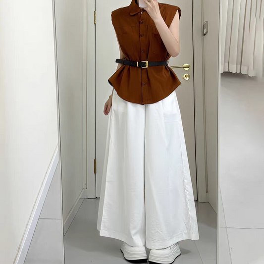 The Sienna Vest Set (WC00116A)