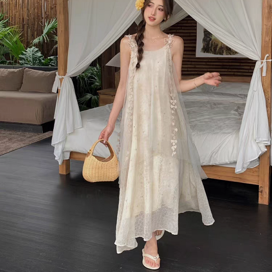 The Garden Bloom Dress (WC00117A)