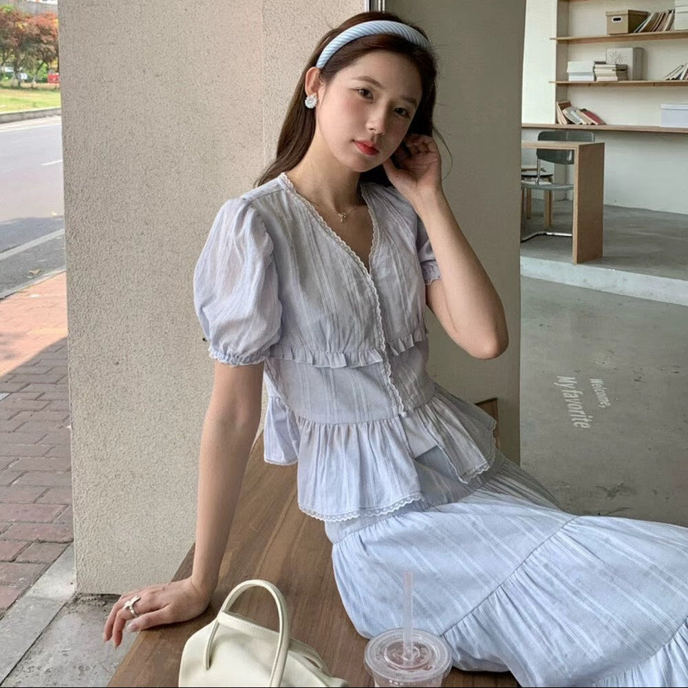 The Lily Tiered Dress (WC00119A)