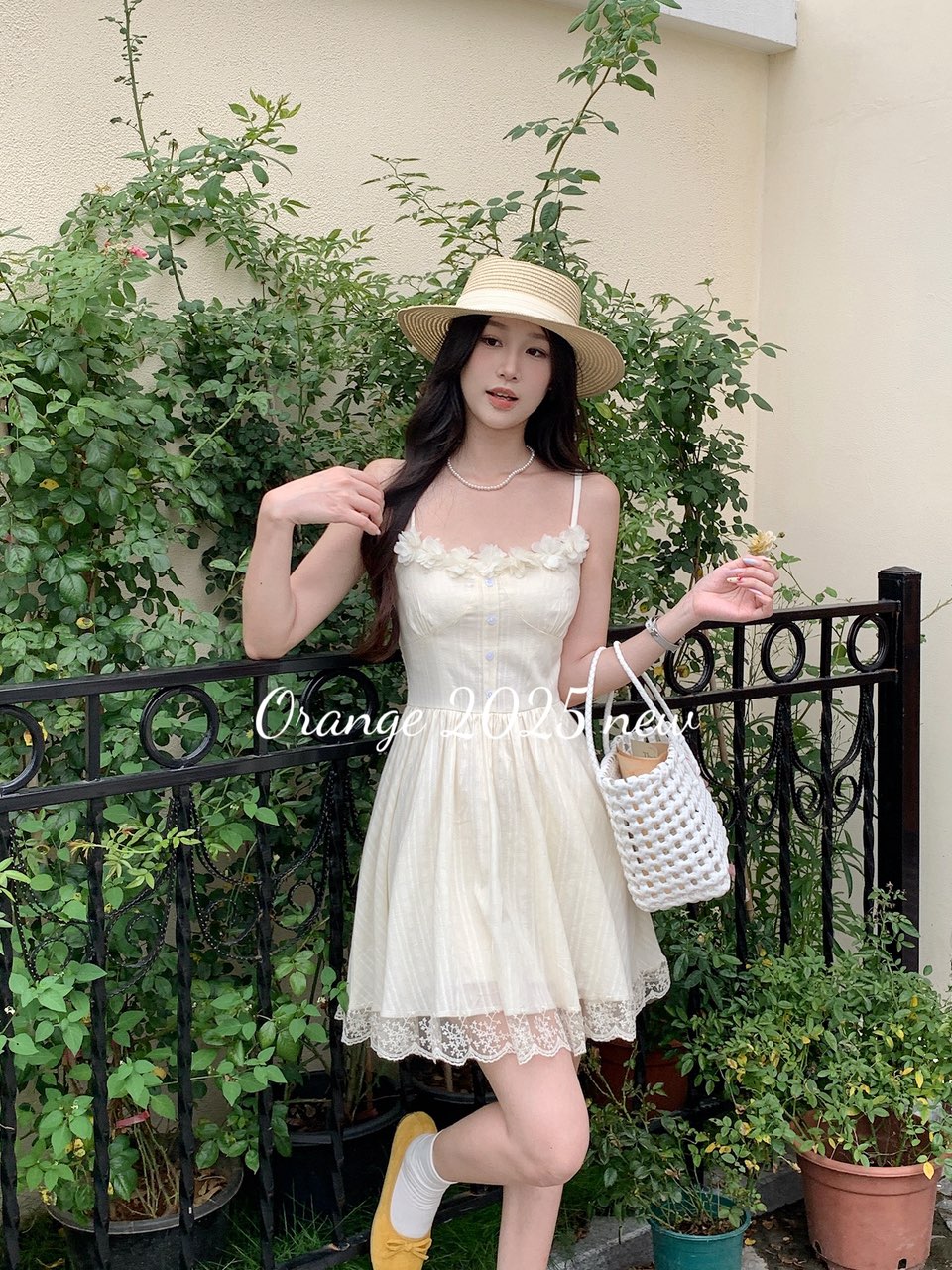 Flora Petal Dress (WC00013B)