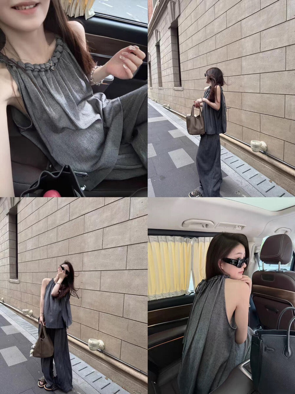 Clara Relaxed Set (WC00131A)