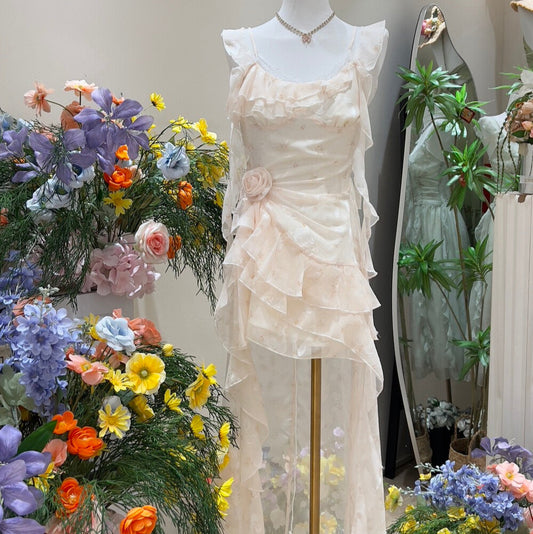 Faye Garden Dress (WC00141A)