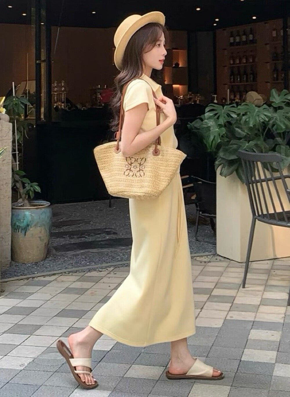 Riley Polo Skirt Set (WC00142A)