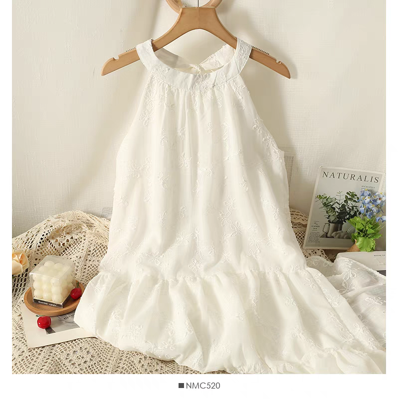 Amélie Halter Dress (WC00159A)