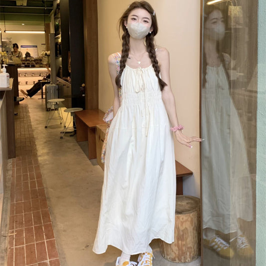 Elena Smocked Dress (WC00160A)