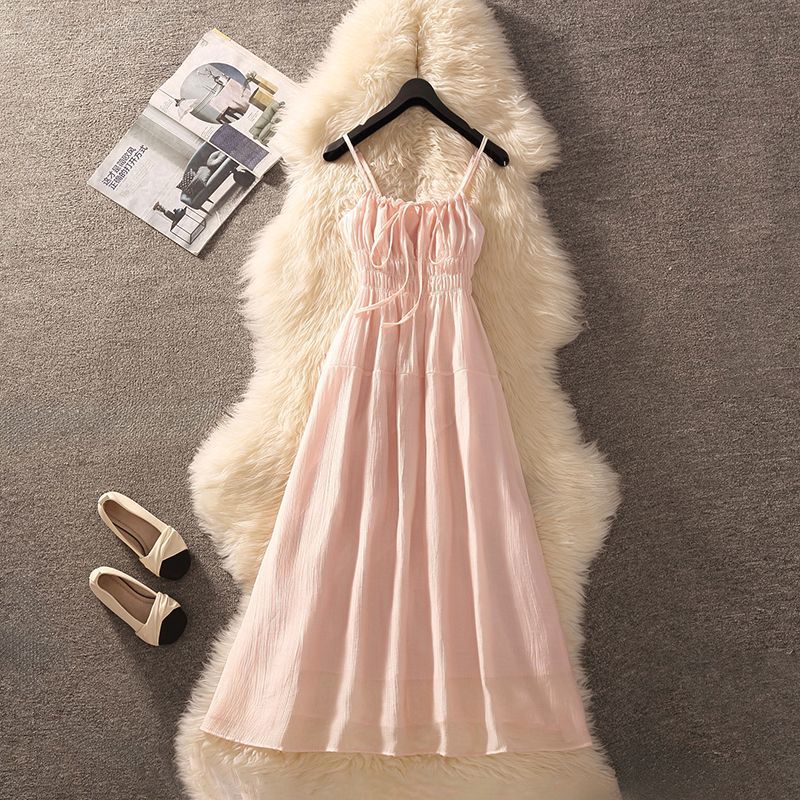 Elena Smocked Dress (WC00160A)