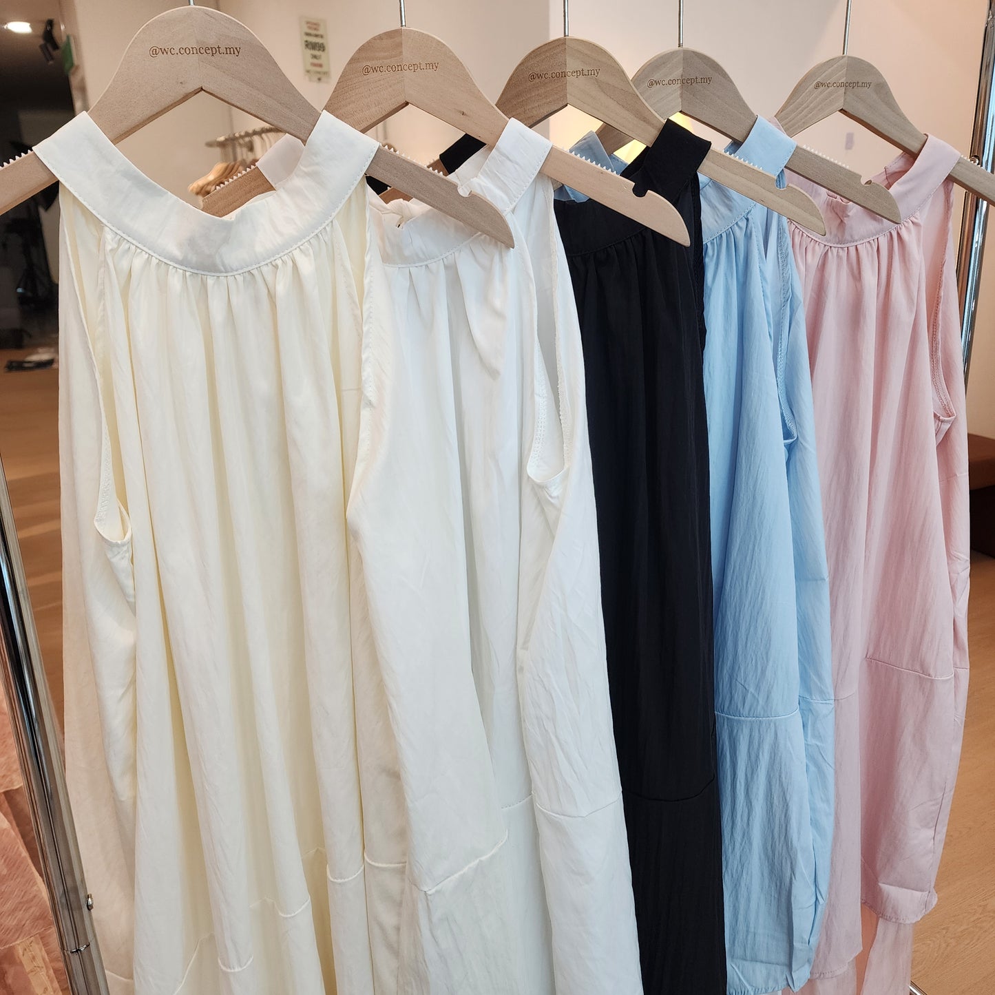 Isabelle Layered Dress (WC00161A)