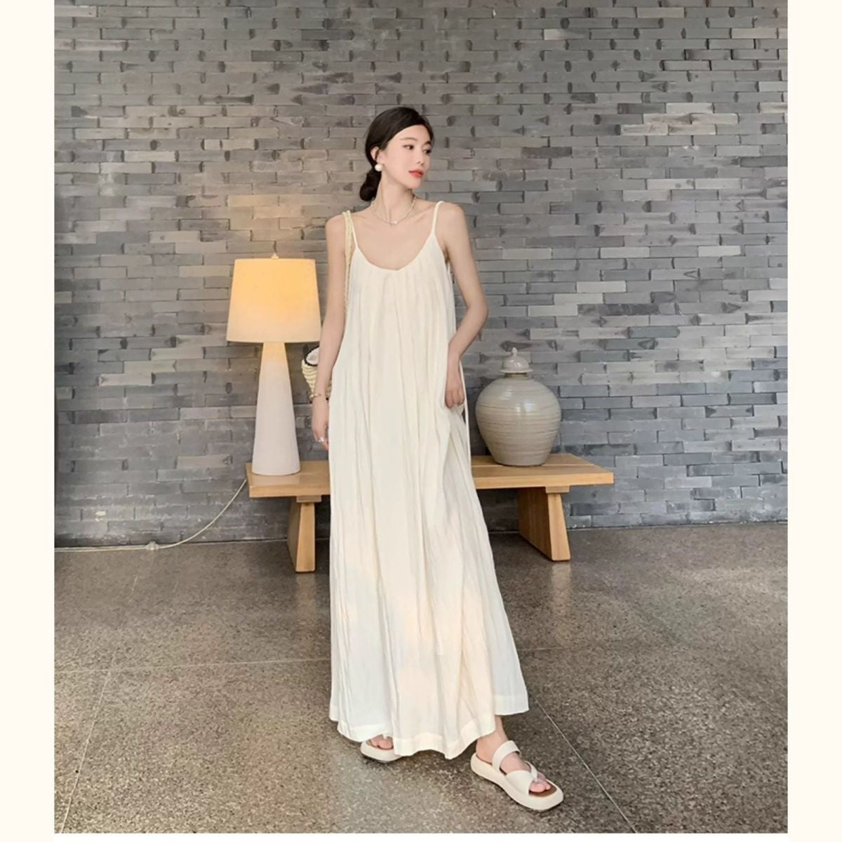 Sofia Slip Dress (WC00162A)