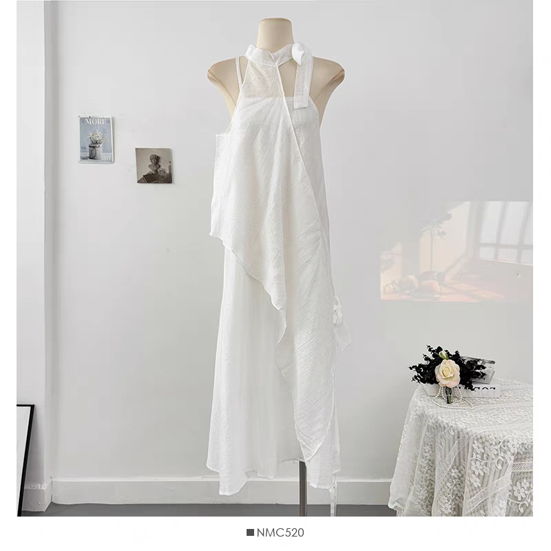 Camille Asym Dress (WC00163A)