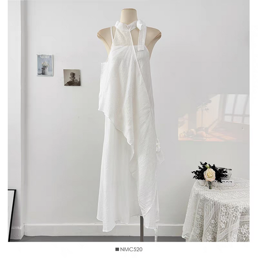 Camille Asym Dress (WC00163A)