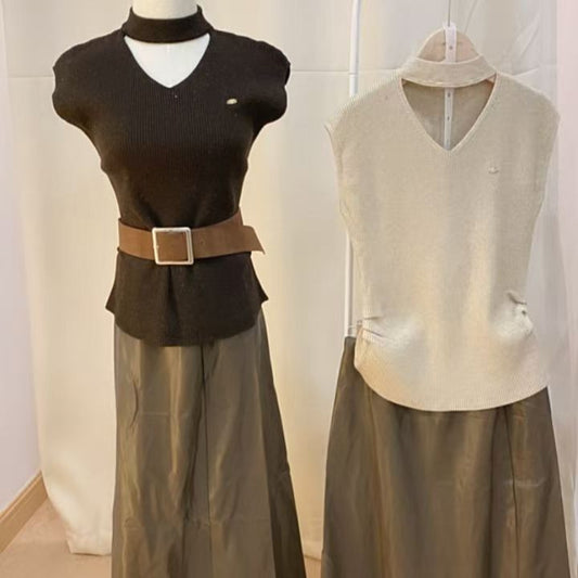 Sloane Knit Midi Set (WC00171A)