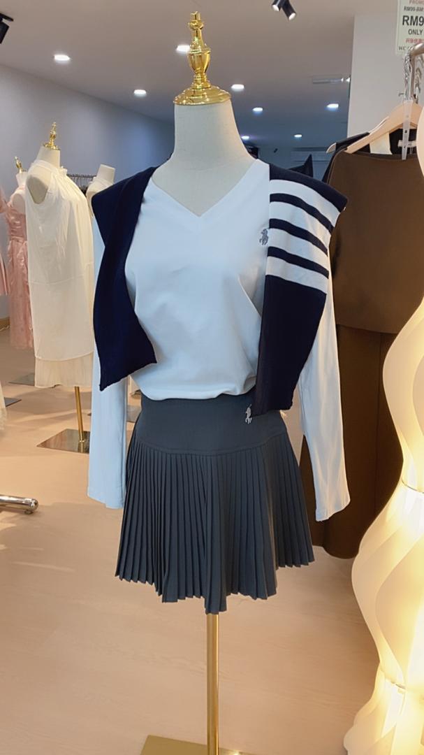 Amélie Preppy Set  (WC00177A)