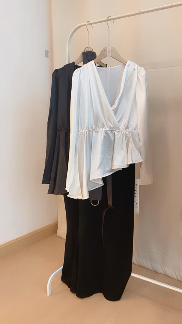 Élise Knit Dress (WC00187A)