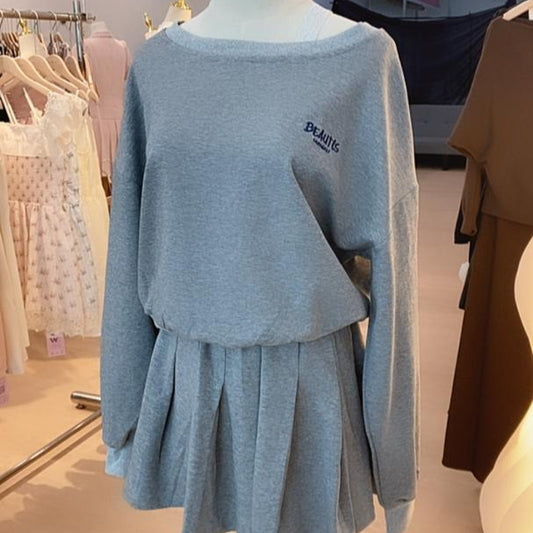 Noémie Casual Dress (WC00188A)