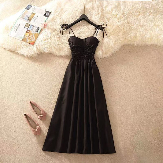 Daisy Ribbon Dress (WC00021A)