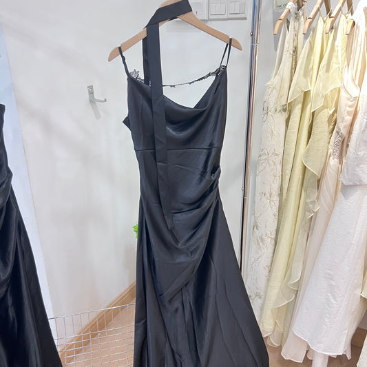 Luna Drape Dress (WC00022A)