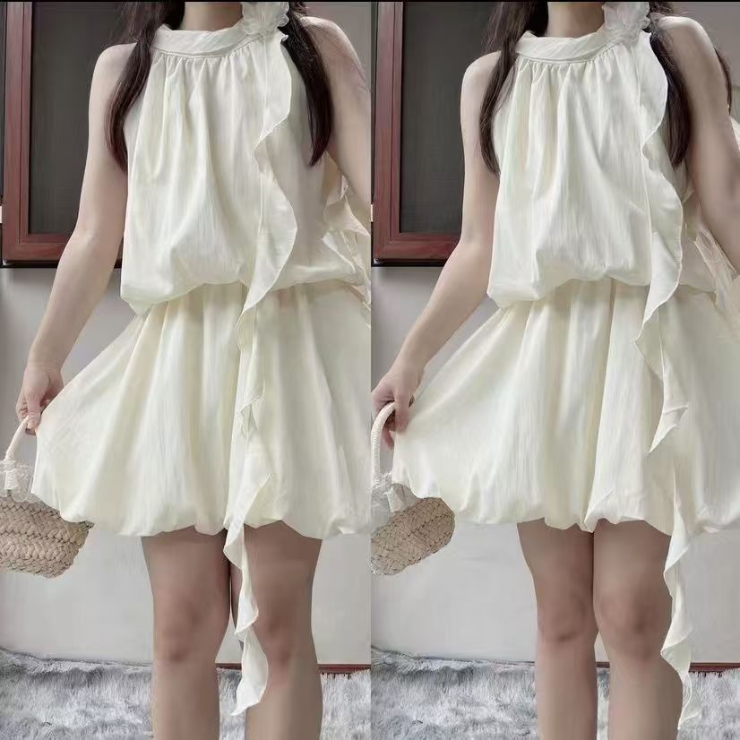 Clara Sky Romper (WC00028B)