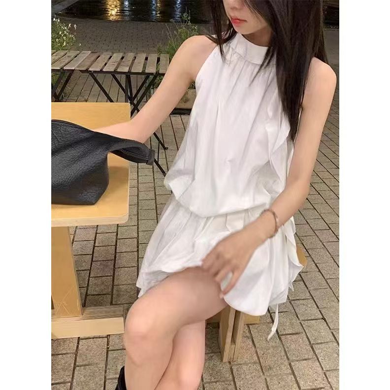 Clara Sky Romper (WC00028B)