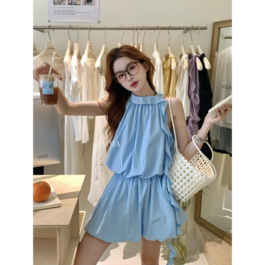 Clara Sky Romper (WC00028B)