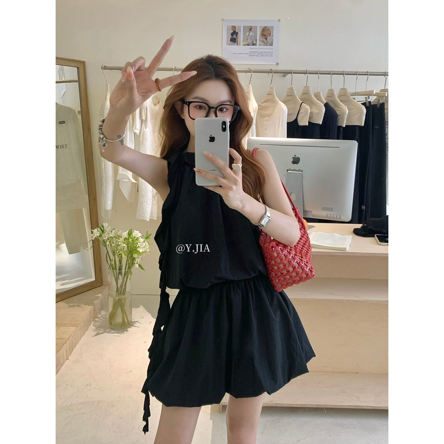 Clara Sky Romper (WC00028B)