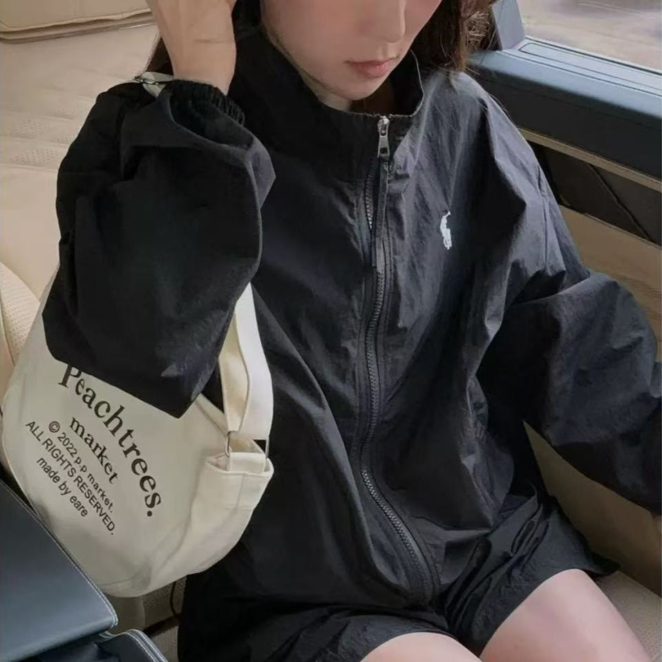 Jade Windbreaker Set (WC00029A)