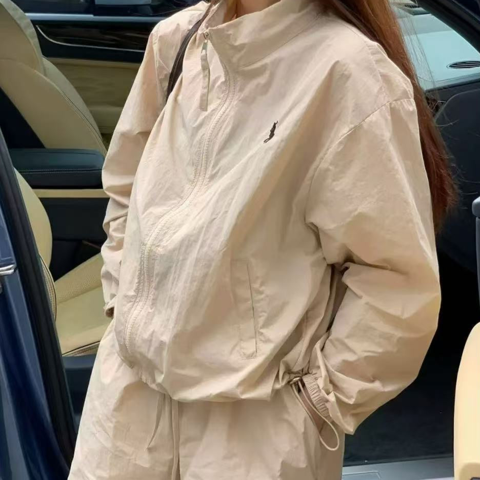 Jade Windbreaker Set (WC00029A)