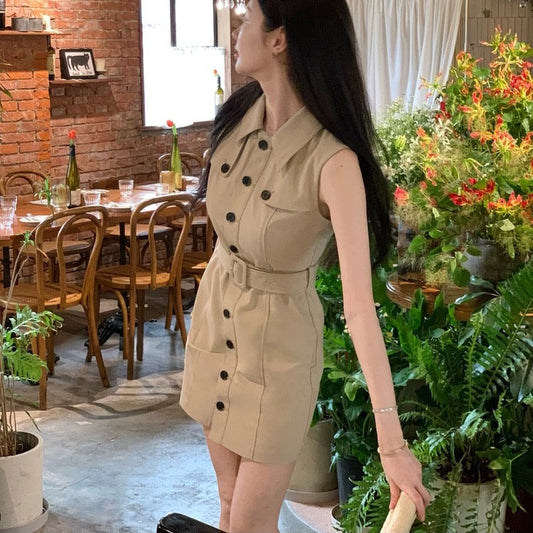 Siena Belted Dress (WC00003A)